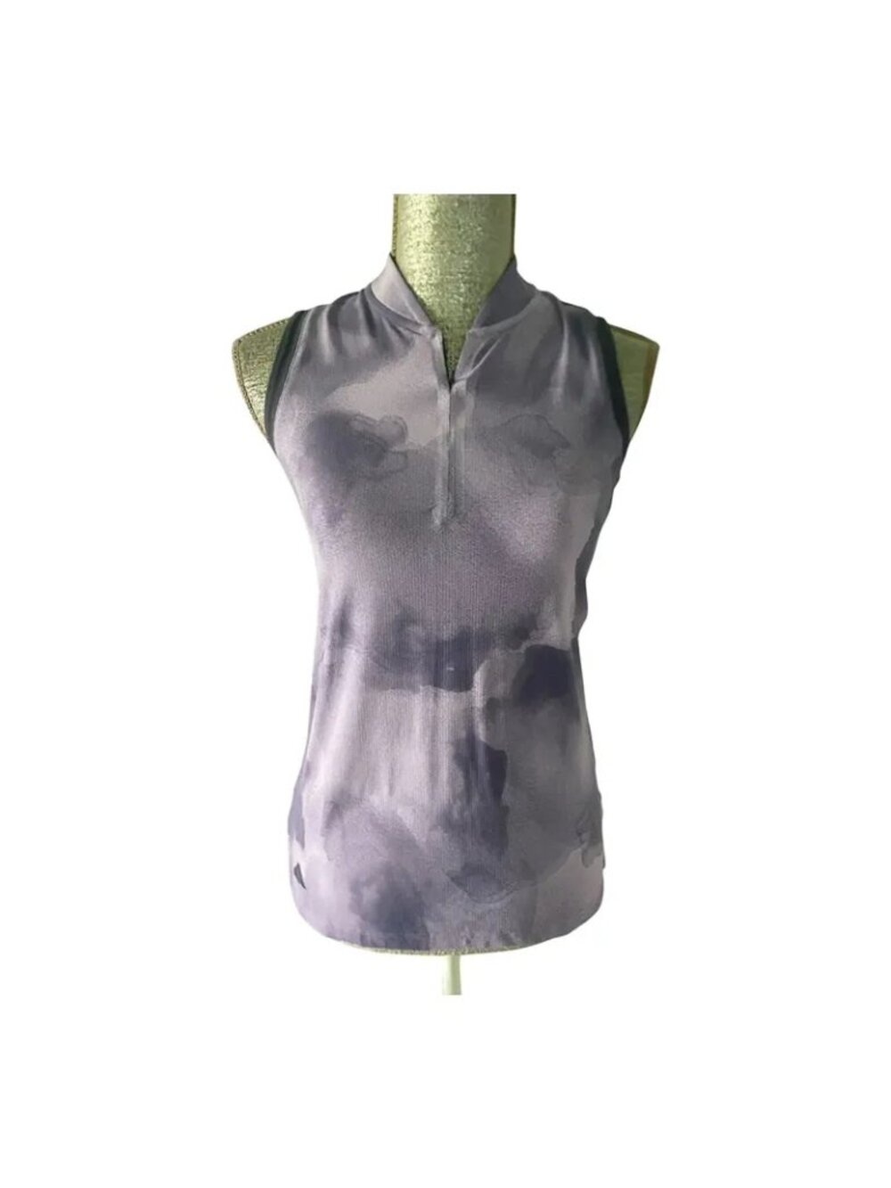 NWT Adidas Womens Sleeveless Golf Polo XS